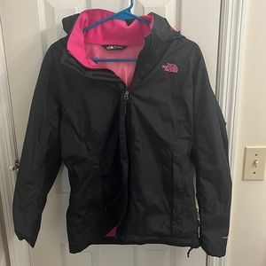 The North Face Dryvent Rain Jacket